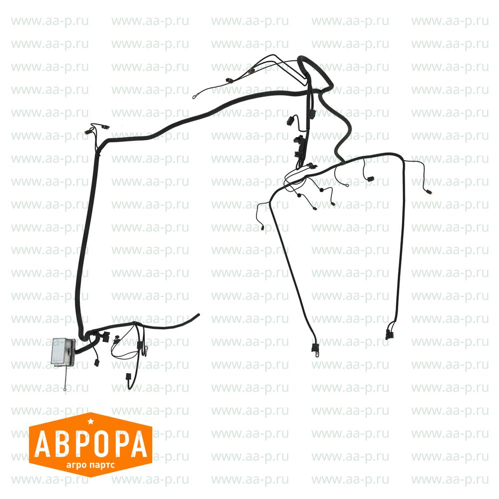 L35717 ЩИТОК  ОТ  ПЫЛИ